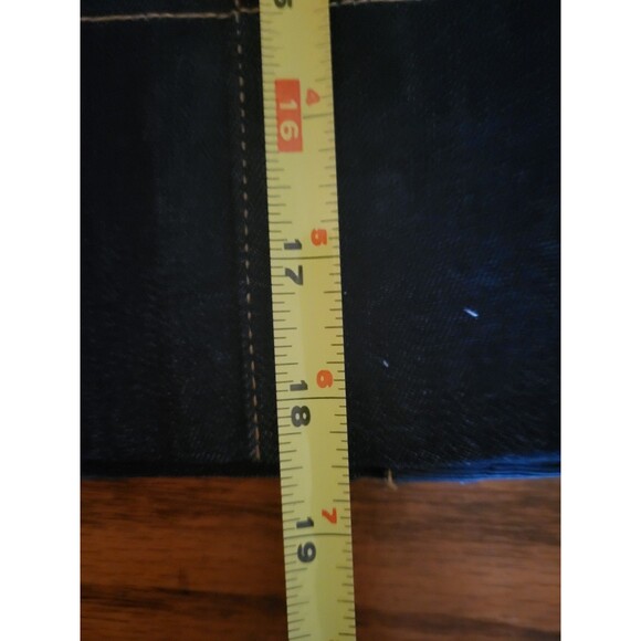 Kate Spade Embroidered Denim Skirt Size 4 - Picture 5 of 5